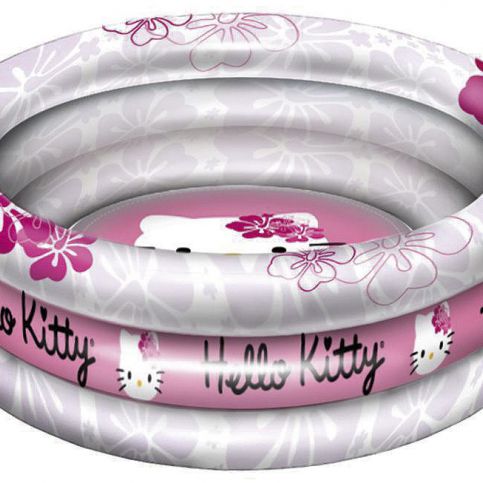 Hello Kitty nafukovací bazén průměr 100 cm , pr. 100 cm - 4home.cz