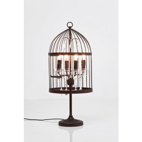Stolní lampa Cage Chandelier - KARE