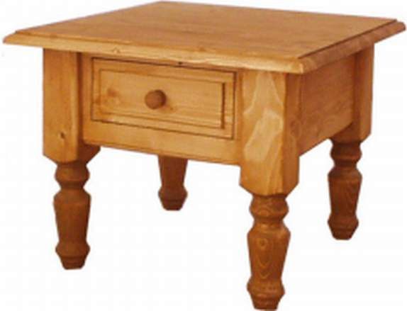 Unis Konferenční stolek dřevěný 00420 - ATAN Nábytek