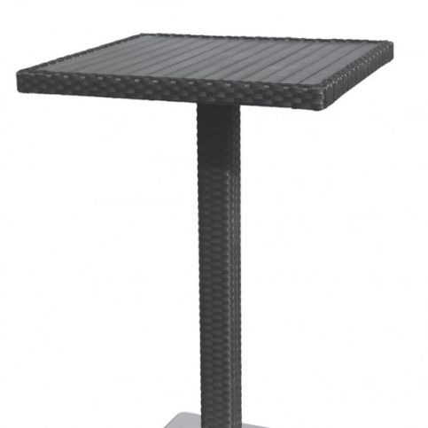 Dimenza Barový stůl BOVINO 70x70cm - ATAN Nábytek
