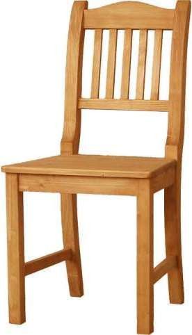 Unis Dřevěná židle Dona 00507 - ATAN Nábytek