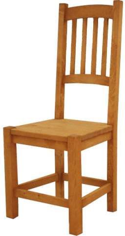 Unis Dřevěná židle Patricie 00520 - ATAN Nábytek