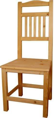 Unis Dřevěná židle Sandra 00534 - ATAN Nábytek