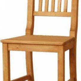 Unis Dřevěná židle Dona 00507