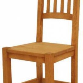 Unis Dřevěná židle Patricie 00520
