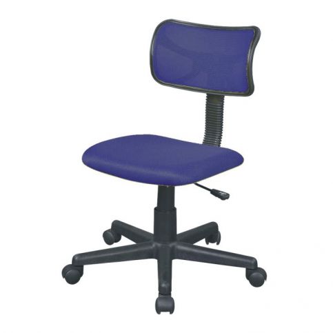 Tempo Kondela Kancelářská židle BST 2005 - modrá - ATAN Nábytek
