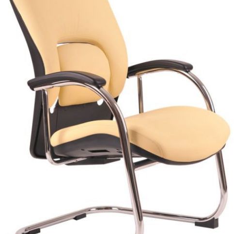 Office Pro Jednací židle Vapor MEETING kůže - ATAN Nábytek