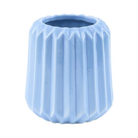 SPHERE Váza 8,4 cm - světle modrá - Butlers.cz