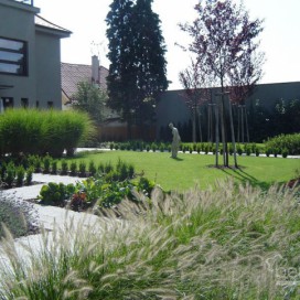 Realizace zahrad | BENED - zahradní architektura s.r.o.