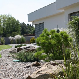 Realizace zahrad | BENED - zahradní architektura s.r.o.
