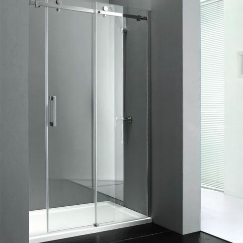 GELCO DRAGON sprchové dveře 1100mm, čiré sklo - KERAMIKA SOUKUP a.s.