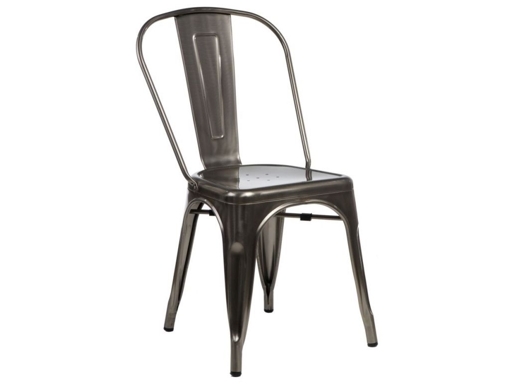  Židle PARIS kovová inspirovaná TOLIX - 96design.cz