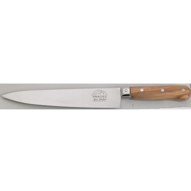 Šéfkuchařský nůž z nerezové oceli Jean Dubost Olive, délka 20 cm - Bonami.cz