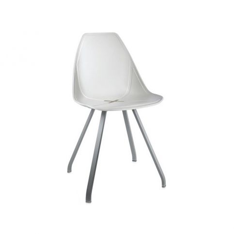 Designová židle X Chair Spider, bílá - Designovynabytek.cz