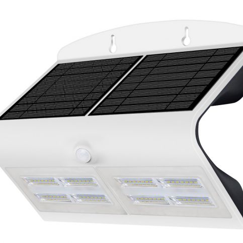 Philips Massive 08429L Venkovní solární LED osvětlení s čidlem 6,8W bílé + poštovné zdarma - Rozsvitsi.cz - svítidla