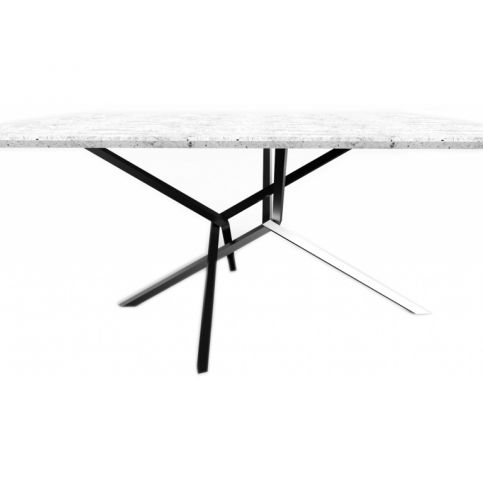 Konferenční stolek Delast Table #1, beton table #1 DELAST - Designovynabytek.cz