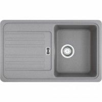 Dřez Franke EFG 614-78 šedý kámen 114.0120.090 - Siko - koupelny - kuchyně