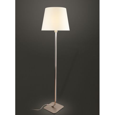 Stojací lampa ke gauči MAXlight DENVER F0033 - Osvětlení.com