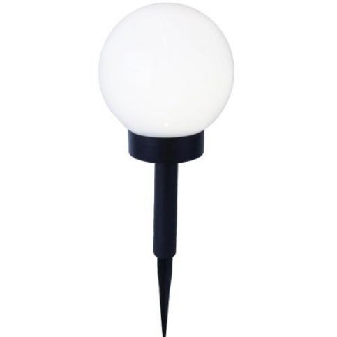 Zahradní solární LED světlo Best Season Globe Stick, průměr 15 cm - Bonami.cz