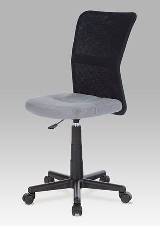 Autronic Kancelářská židle KA-2325 GREY - Sedák šedý - ATAN Nábytek
