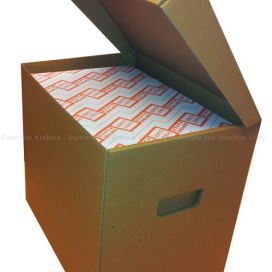 Úložná krabice 330x235x290mm