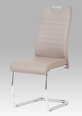 Jídelní židle DCL-418 Autronic Cappuccino - DEKORHOME.CZ