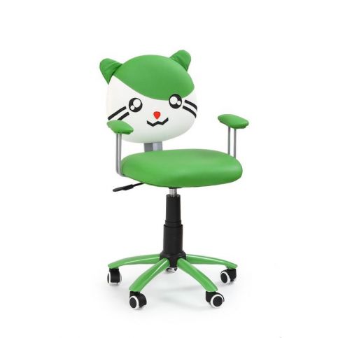 Dětská židle Tom Halmar ´ - Varianta  - Varianta  - Varianta  - barva zelená - DEKORHOME.CZ