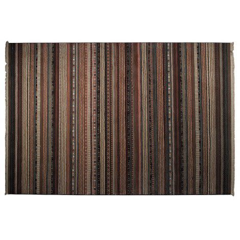 Vzorovaný koberec Zuiver Nepal Dark, 160 x 235 cm - Bonami.cz