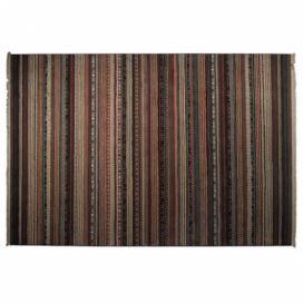 Vzorovaný koberec Zuiver Nepal Dark, 160 x 235 cm Bonami.cz