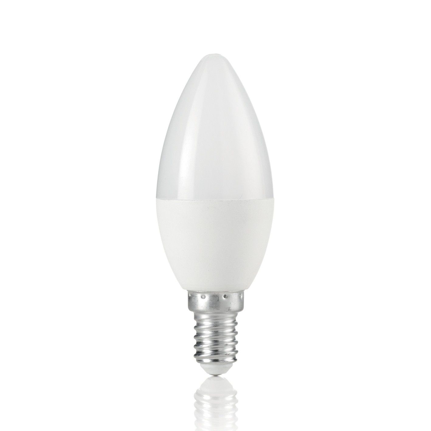 Ideal Lux 151748 LED žárovka Oliva 7W|E14|3000K - Dekolamp s.r.o.