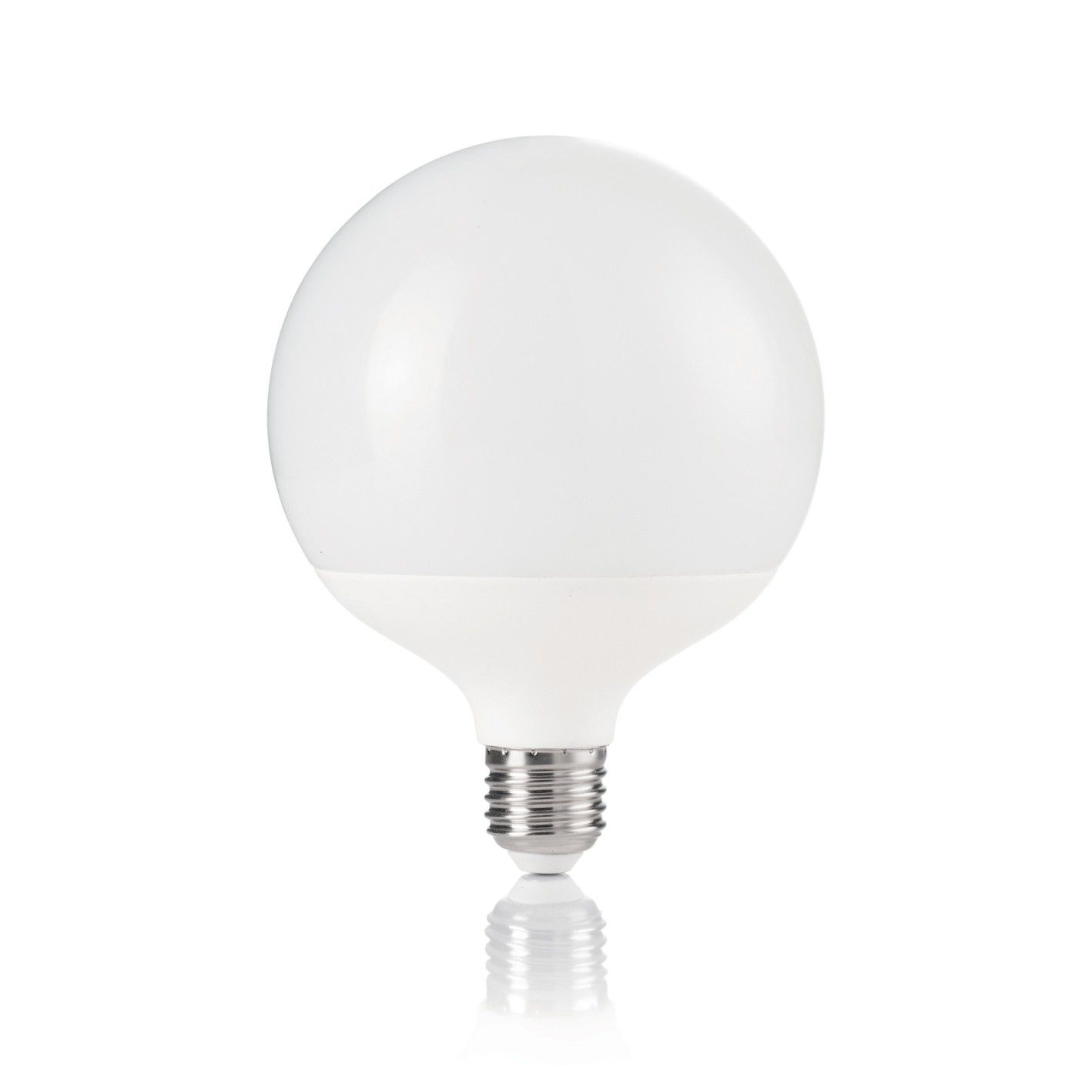 Ideal Lux 151786 LED žárovka Globo 15W|E27|3000K - Dekolamp s.r.o.