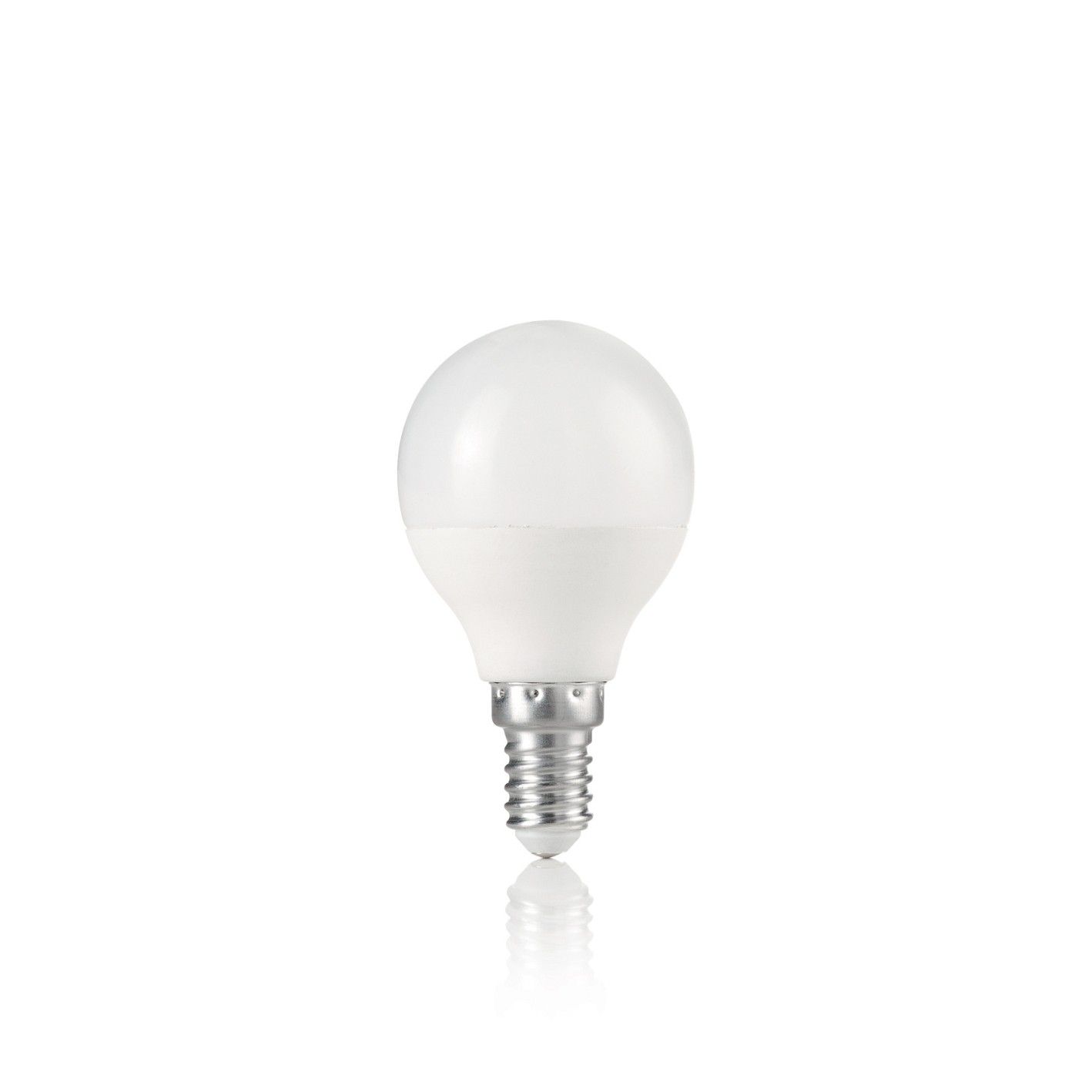 Ideal Lux 151946 LED žárovka Sfera 7W|E14|4000K - Dekolamp s.r.o.