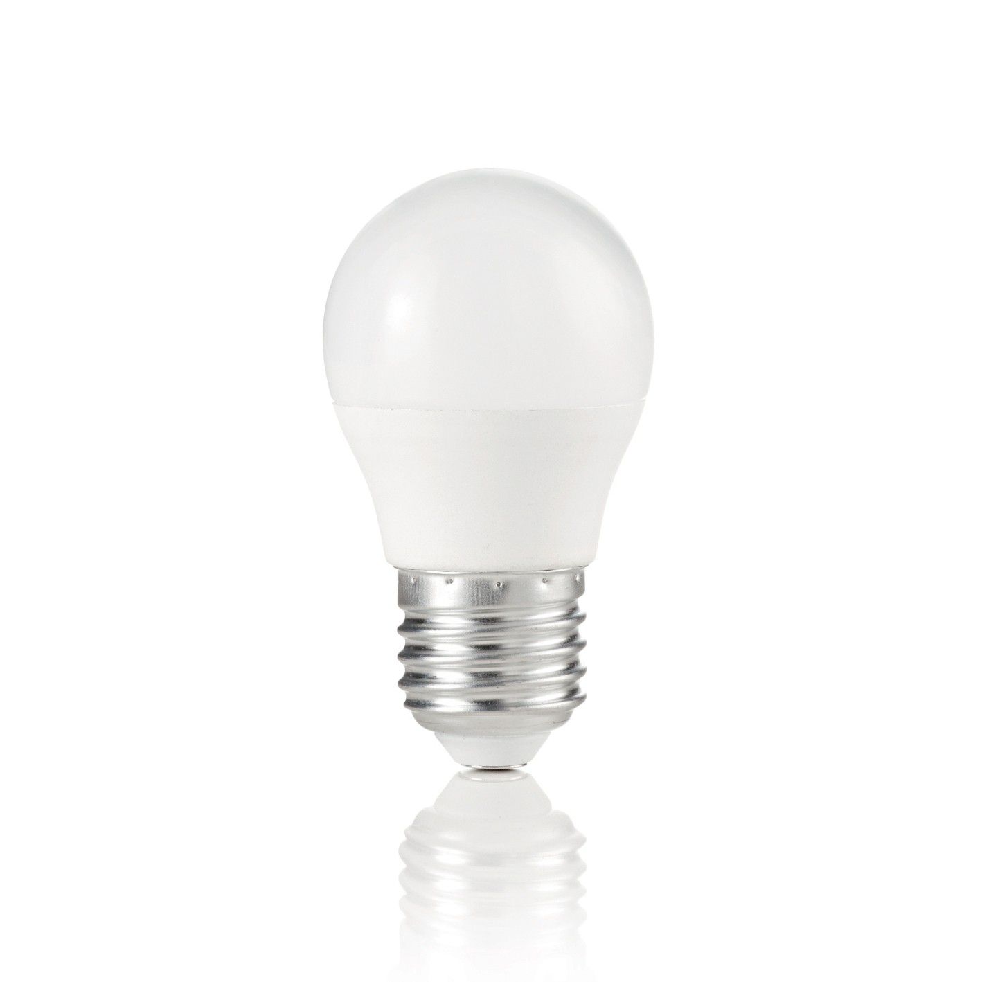 Ideal Lux 151960 LED žárovka Sfera 7W|E27|4000K - Dekolamp s.r.o.