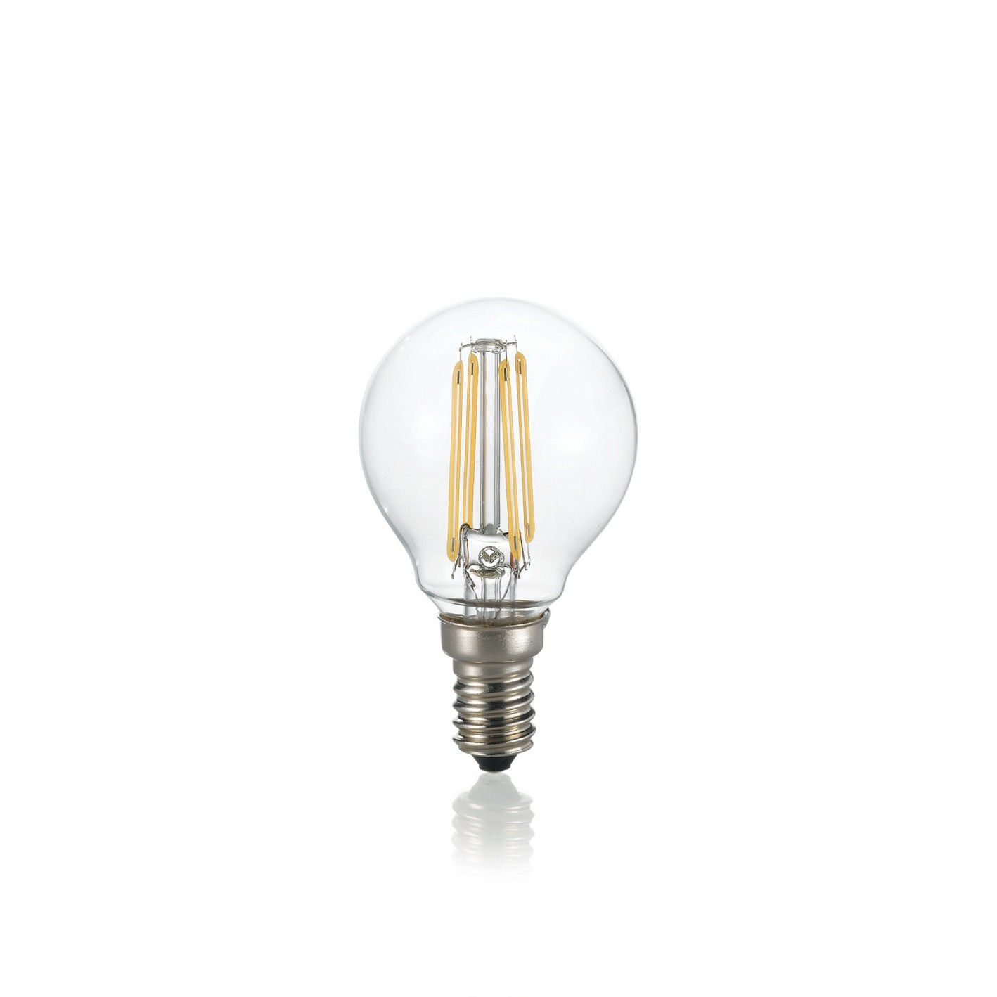 Ideal Lux 153926 LED žárovka 4W|E14|4000K - Dekolamp s.r.o.