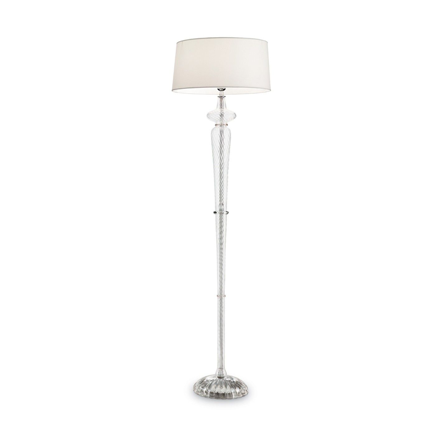 stojací lampa Ideal Lux Forcola TL1 142616 1x60W E27 - elegantní doplněk - Dekolamp s.r.o.