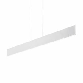 LED závěsný lustr Ideal Lux Desk SP1 138237 1x23W - bílá