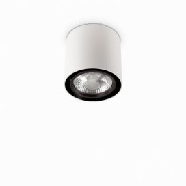 stropní bodové svítidlo Ideal Lux Mood PL1 140872 1x50W GU10 - bílá