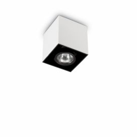 stropní bodové svítidlo Ideal Lux Mood PL1 140902 1x50W GU10 - bílá