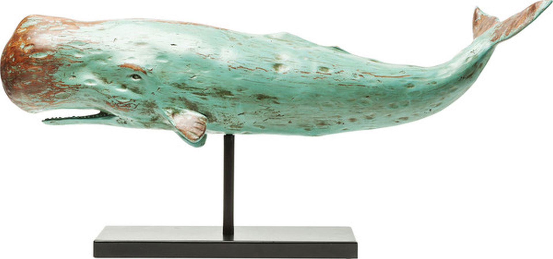 Dekorativní soška velryby Kare Design Whale - Bonami.cz
