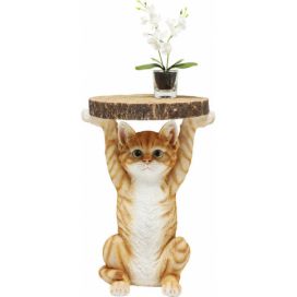 Odkládací stolek Kare Design Miss Cat