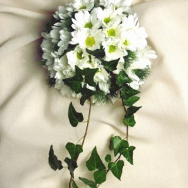 Svatební kytice - Květiny V&Š