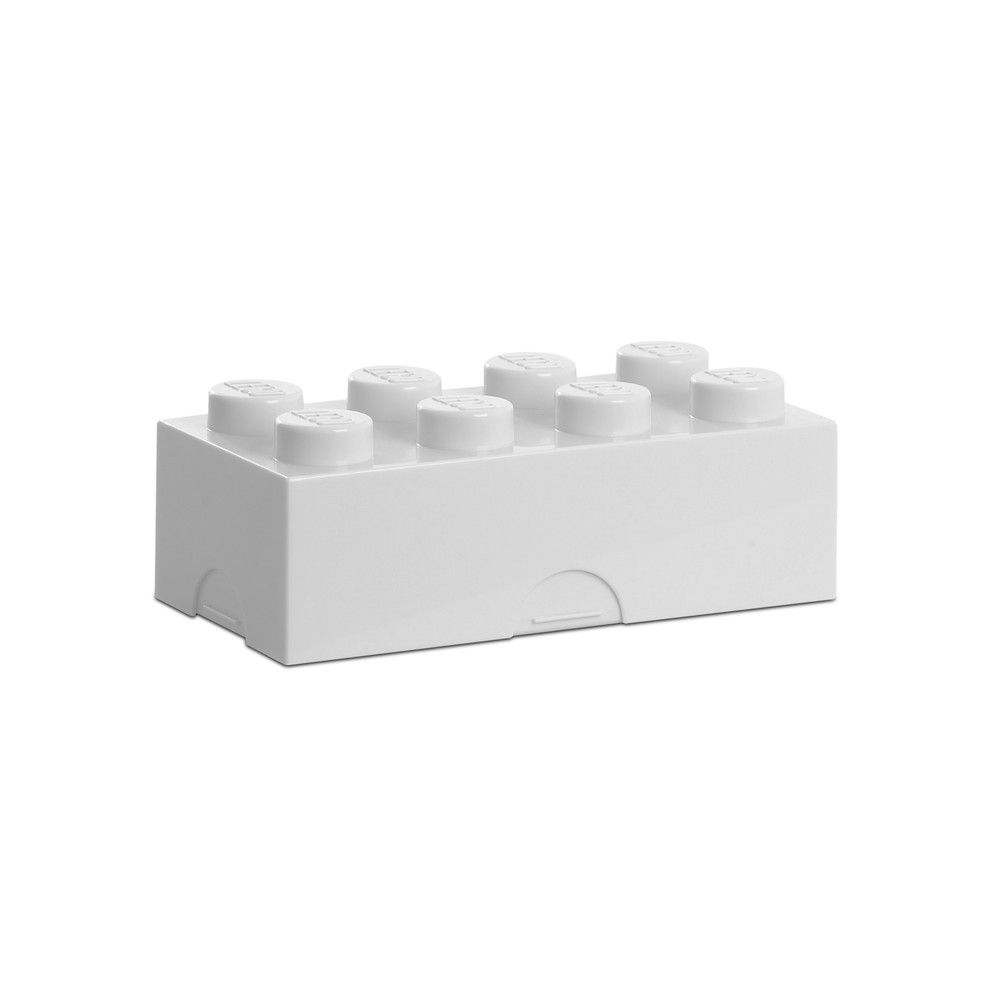 Bílý svačinový box LEGO® - Bonami.cz
