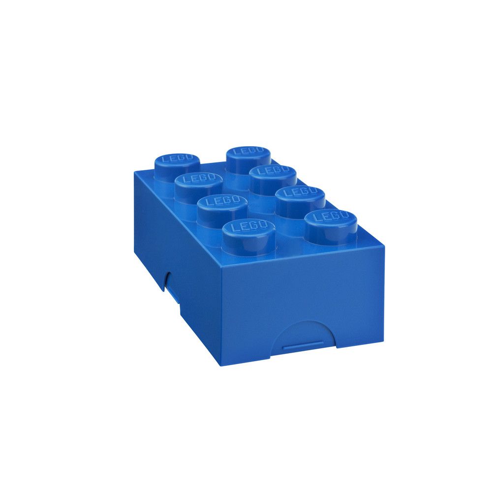 Modrý svačinový box LEGO® - Bonami.cz