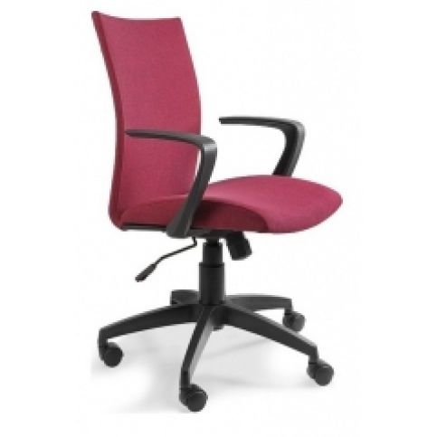 Office360 Kancelářská židle Alta (Červená)  - DESIGNOVÁ KANCELÁŘ