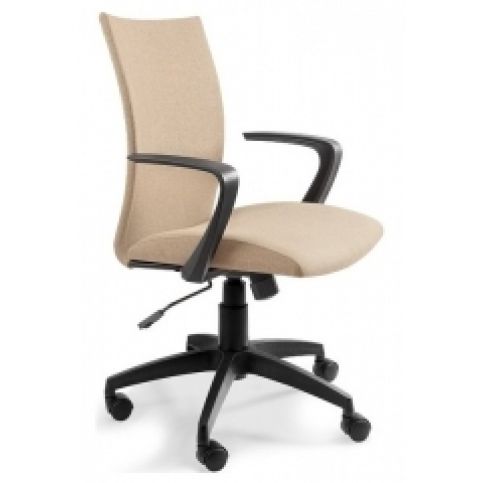 Office360 Kancelářská židle Alta (Krémová)  - DESIGNOVÁ KANCELÁŘ
