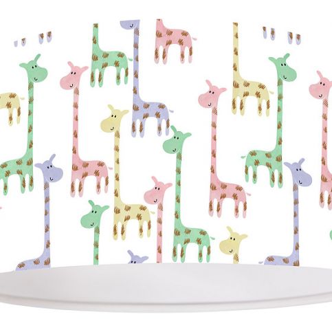 svítidlo giraffes závěsné - Homedesign-shop.com