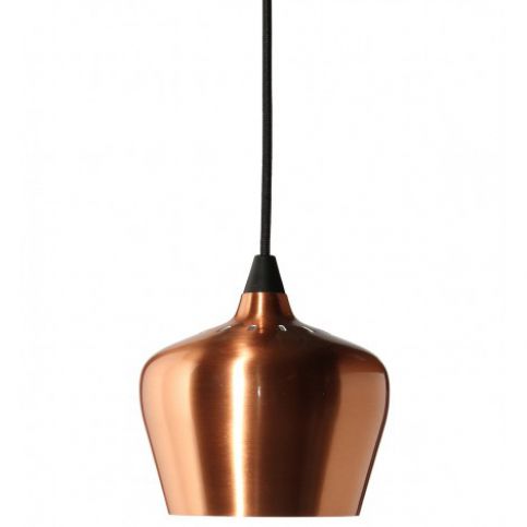 Frandsen lighting Cohen, závěsné svítidlo měděné, průměr 25 cm - Alhambra | design studio