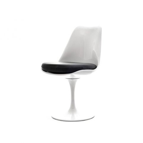 design4life Otočná židle LUPO Bílá - Design4life