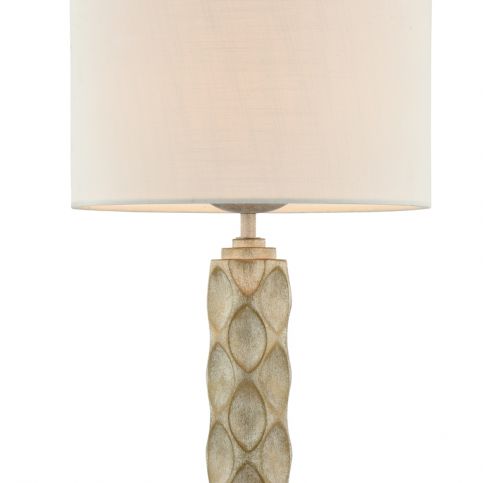 Retro lampa na stůl Maytoni LAMAR H301-11-G - Osvětlení.com