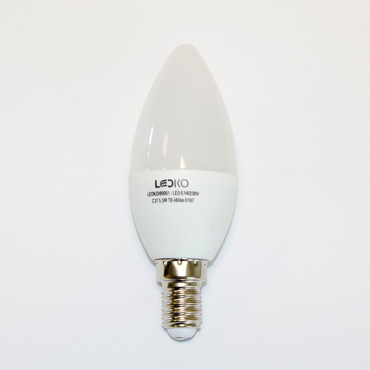 Immax LED žárovka E14/5,5W/230V 2700 -  Svět-svítidel.cz